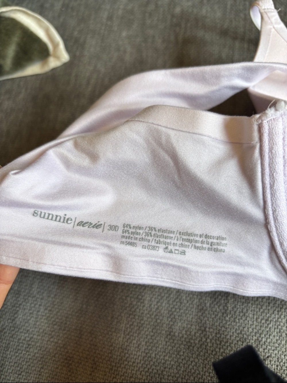 Bundle of 4 Aerie 30D Bras - Picture 3 of 8